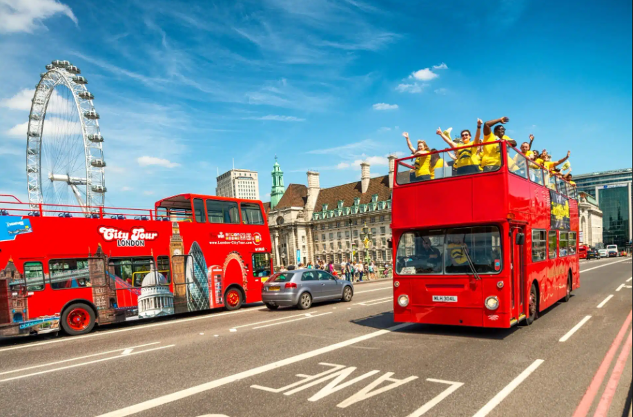 Eyes of london